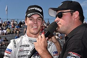 Barber USF2000: Askew leads all the way