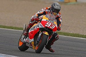 Marquez: "Honda più in forma del 2016, a Losail lotterò per il podio"