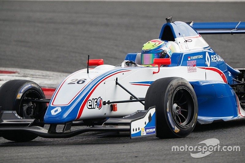 Eurocup Silverstone: Shwartzman menangi Race 2, Presley raup poin perdana