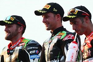 Jonathan Rea: “Es el mejor comienzo de temporada de toda mi carrera”