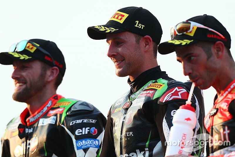 Jonathan Rea: “Es el mejor comienzo de temporada de toda mi carrera”