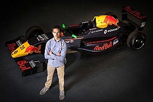 Amerikaans Red Bull-talent jaagt vanuit Nederland F1-droom na