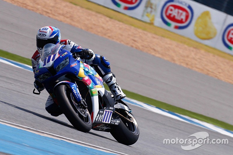 Buriram, Libere 1-2: Kyle Smith domina la scena, stupisce Kraisart