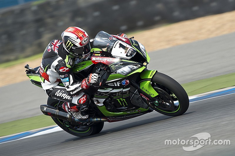 Superbike, el imperio de Rea
