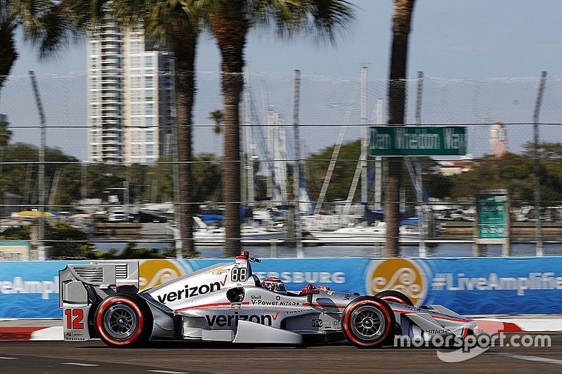 St Pete IndyCar: Top 10 quotes after qualifying