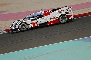 Toyota warns of WEC exit if LMP1 reduces hybrid tech