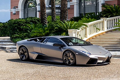 Lamborghini Reventón, un modèle rare