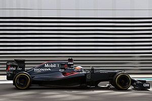 Brown rules out McLaren title sponsor before 2018