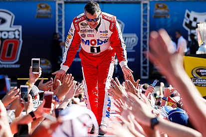 Stewart's packed 2017 racing schedule is taking shape