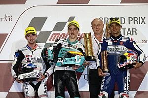 Moto3: Mir gana por delante de McPhee y Martín