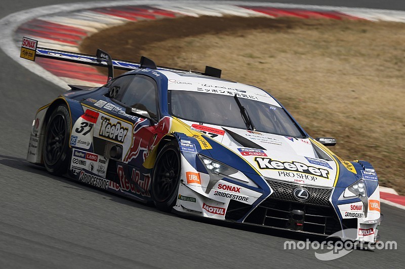 【スーパーGT】岡山決勝GT500:荒れたレースを乗り切った37号車優勝