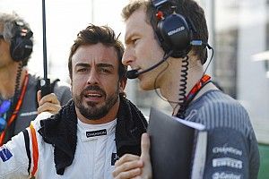 Alonso bisa hengkang dari McLaren tengah musim - Webber