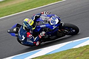 WSS - Mahias et Cluzel out, Caricasulo ouvre son compteur