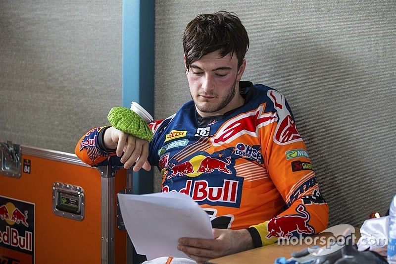 Herlings op zoek naar vertrouwen op bekend terrein: "Podium zou heel goed zijn"