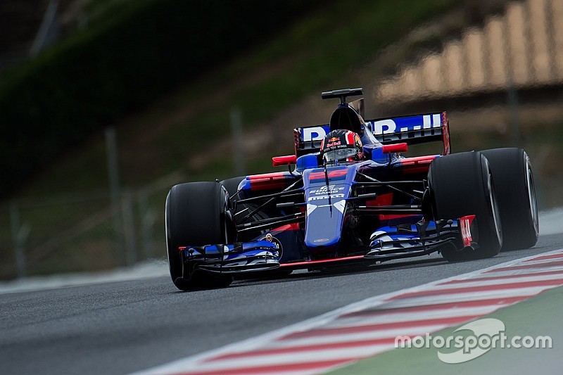 Ки рассказал об отличиях философии Toro Rosso и Red Bull