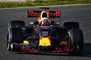 Red Bull no se preocupa por el doble fallo de motor