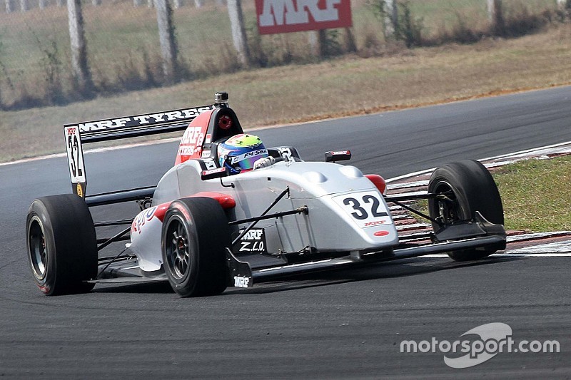 LIVE: Perjuangan Presley Martono di MRF Challenge