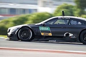 Gary Paffett erklärt: So verhalten sich die Reifen für die DTM 2017