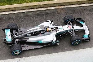 LIVE: Follow the Mercedes F1 2017 launch as it happens