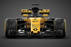 Formel 1 2017: Renault präsentiert neuen R.S.17