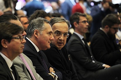 Marchionne, Alfa Romeo'nun Formula 1'e geri dönmesini istiyor