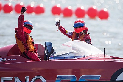 P1 Powerboat: Coleman secures title, Santosh beats Gill