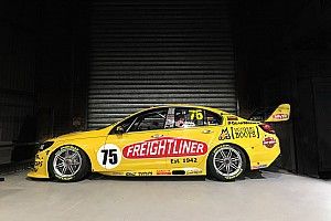 BJR honours Norm Beechey with retro liveries