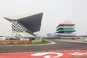 Three new racetracks to be built in India