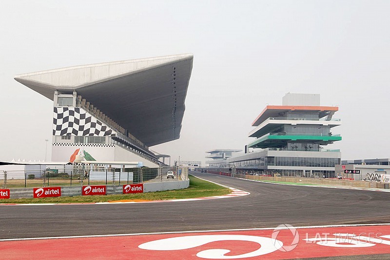 Three new racetracks to be built in India