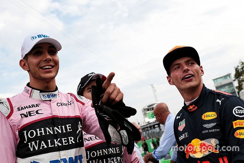 Ocon desea revivir su rivalidad con Verstappen luchando por el título