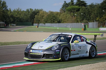 Carrera Cup Italia, se Jacoma trova concretezza...