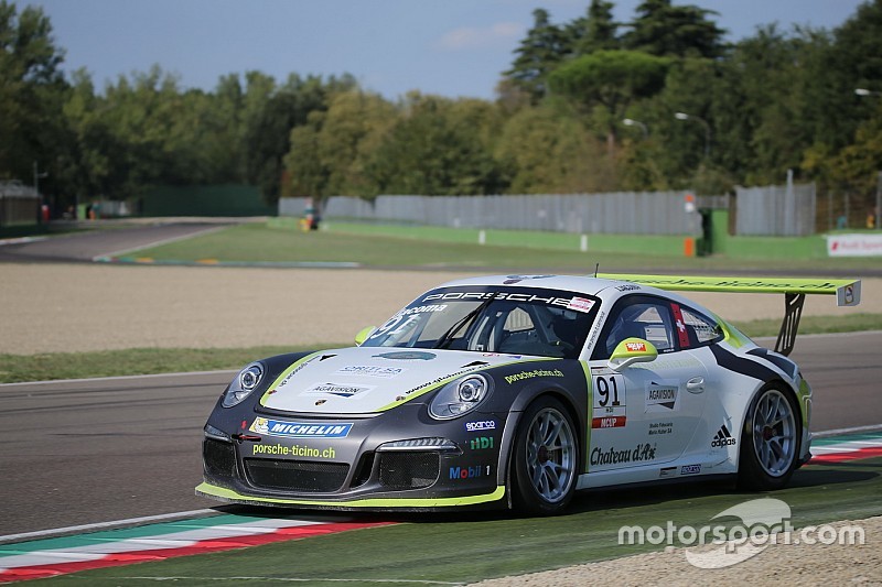 Carrera Cup Italia, se Jacoma trova concretezza...