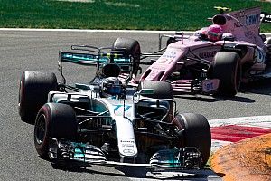 Bottas, Ocon söylentilerini önemsemiyor