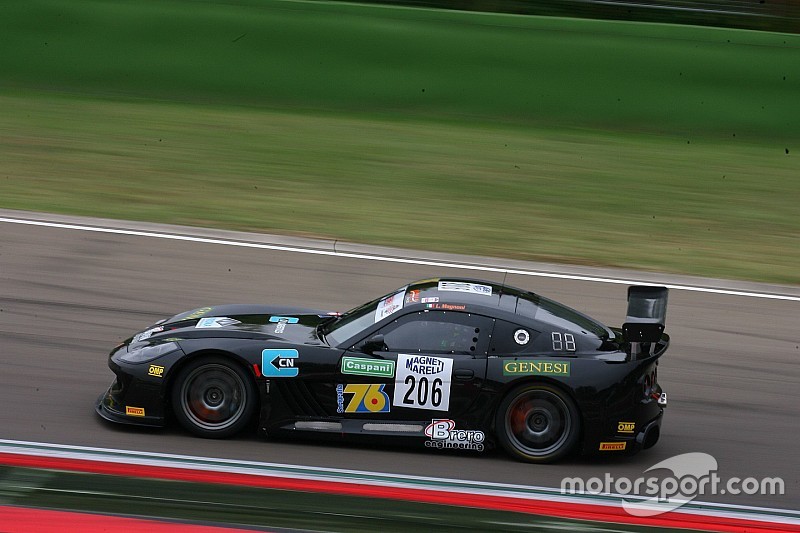 Il team Nova Race rinuncia a Vallelunga per protesta nei confronti del BoP