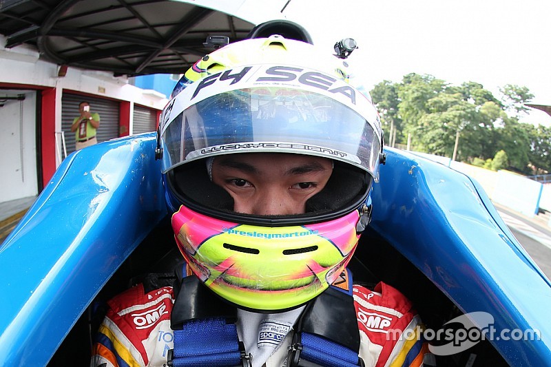 Presley andalkan pengalaman di Sepang