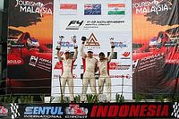 F4/SEA Sentul: Kahia menangi Race 6, Presley Overall Champion