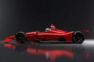 IndyCar-2018: как будут выглядеть новые машины