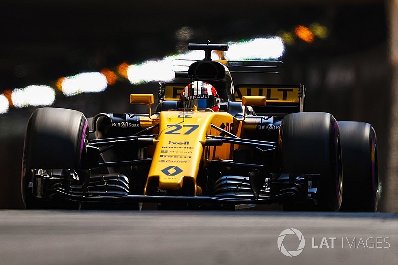 Bilan mi-saison - Renault, l'écurie d'un seul homme