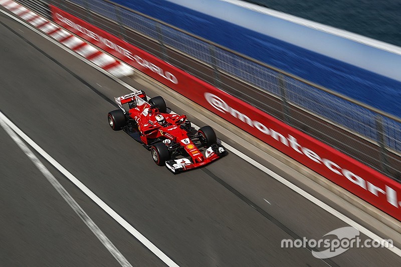 Vettel en a