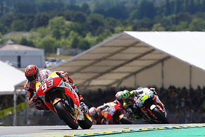 Marquez: “Verbeteringen Honda nog niet overal voelbaar”