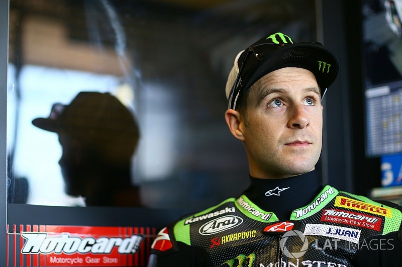 Jonathan Rea aimerait un nouveau contrat de 2 ans avec Kawasaki
