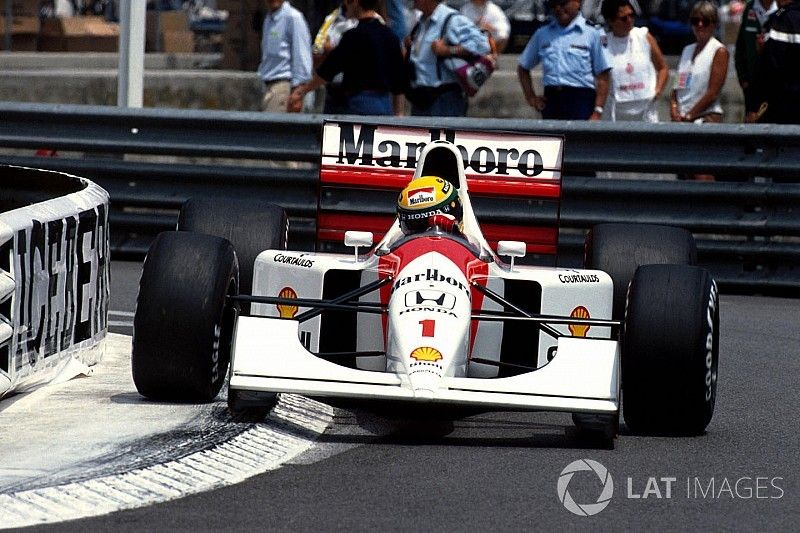 Mercedes persigue un récord de McLaren... y otros datos de Mónaco