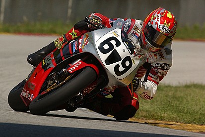 Nicky Hayden entre au Hall of Fame de l'AMA