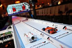 Gymnasium in Leiden levert enige Nederlandse team aan F1 in Schools