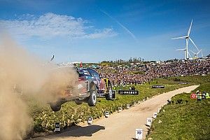 Fotogallery: i momenti più emozionanti del Rally del Portogallo