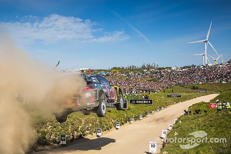 Fotogallery: i momenti più emozionanti del Rally del Portogallo