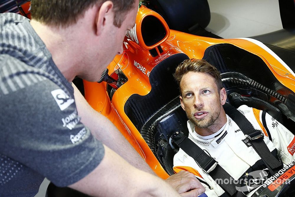 Button, Johnson et Alonso pourraient rouler pour Arrow McLaren SP