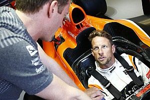 Button, Johnson et Alonso pourraient rouler pour Arrow McLaren SP