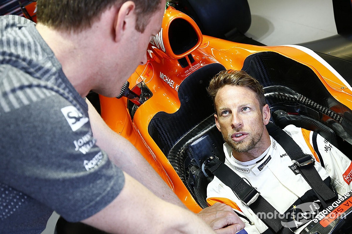 Button, Alonso, Johnson tonen interesse in derde McLaren IndyCar