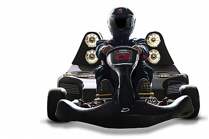No hay nada más rápido que el kart Daymak C5 Blast